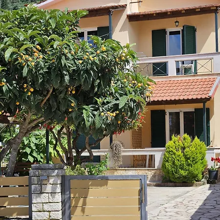 Lora & With Balcony In Corfu