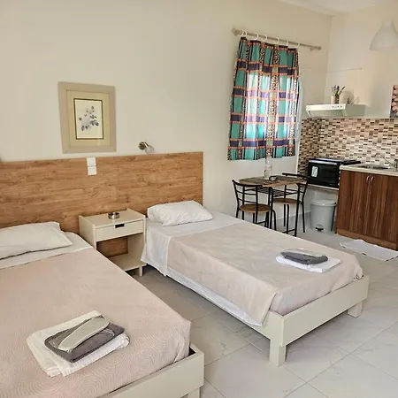 Lora Apartament Ýpsos