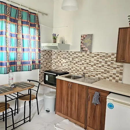 Apartmán Lora & With Balcony In Corfu Ipsos