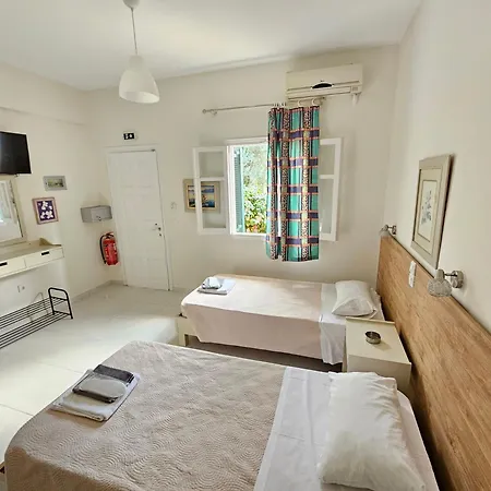 Apartmán Lora & With Balcony In Corfu Ipsos