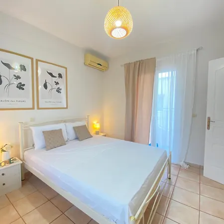 Apartmán Lora & With Balcony In Corfu