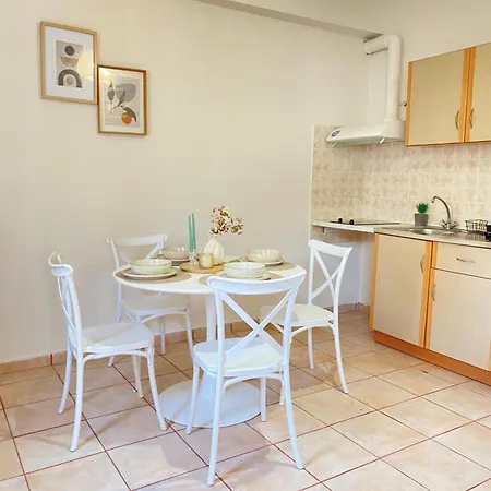 Apartmán Lora & With Balcony In Corfu *