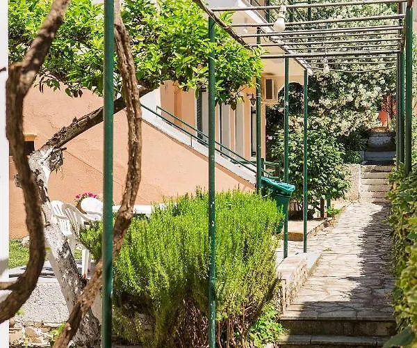 Lora & With Balcony In Corfu דירה