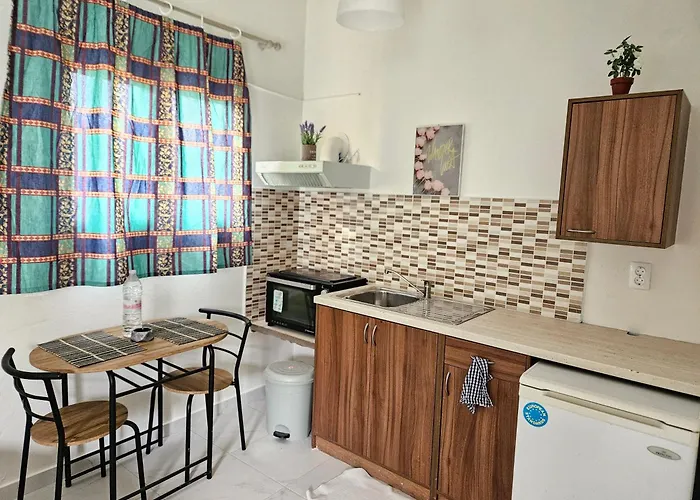 דירה Lora & With Balcony In Corfu איפסוס