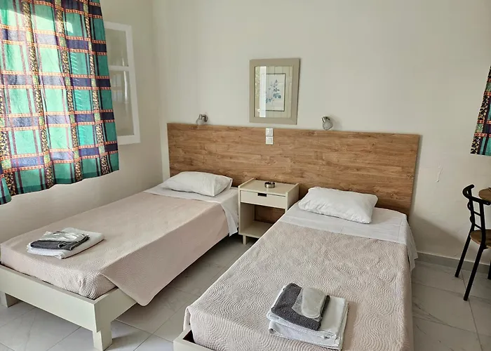 Lora & With Balcony In Corfu * איפסוס