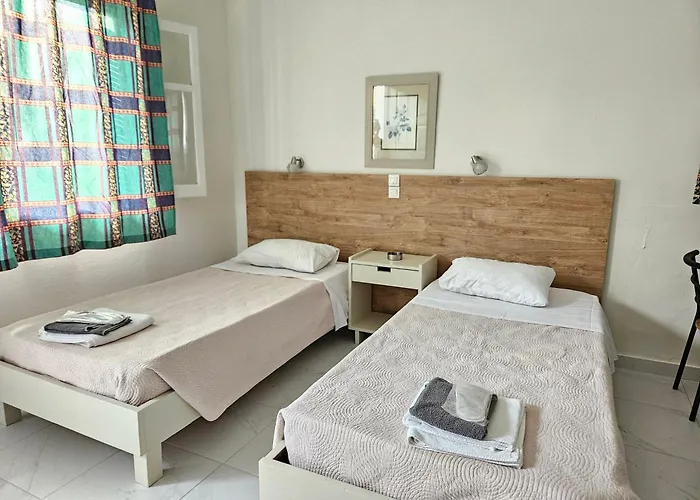 דירה Lora & With Balcony In Corfu *