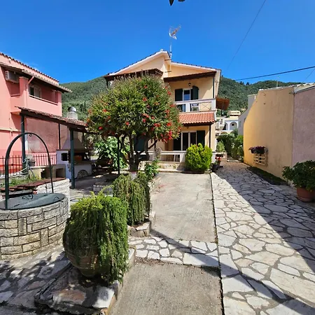 Appartement Lora & With Balcony In Corfu Ýpsos