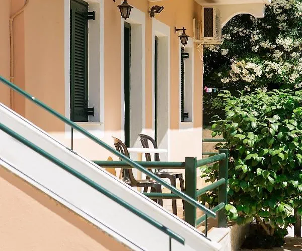 Appartamento Lora & With Balcony In Corfu
