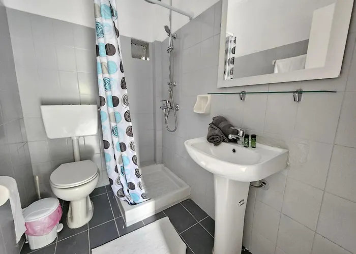 Lora & With Balcony In Corfu